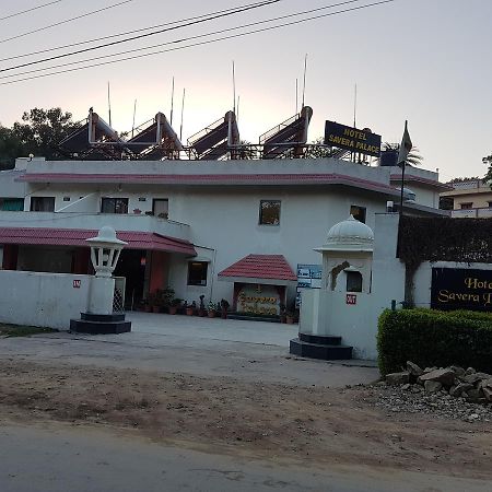 Hotel Savera Palace Mount Abu Εξωτερικό φωτογραφία