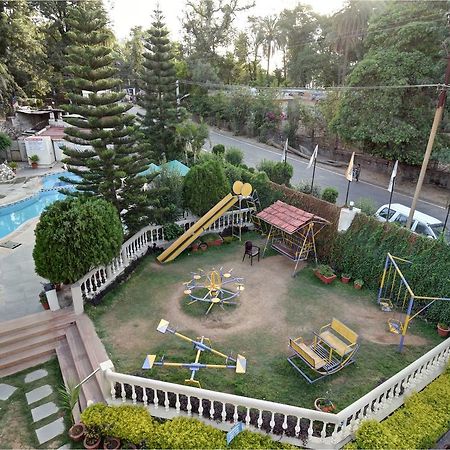 Hotel Savera Palace Mount Abu Εξωτερικό φωτογραφία