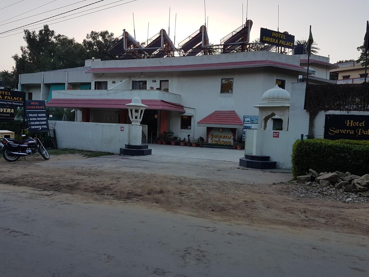 Hotel Savera Palace Mount Abu Εξωτερικό φωτογραφία