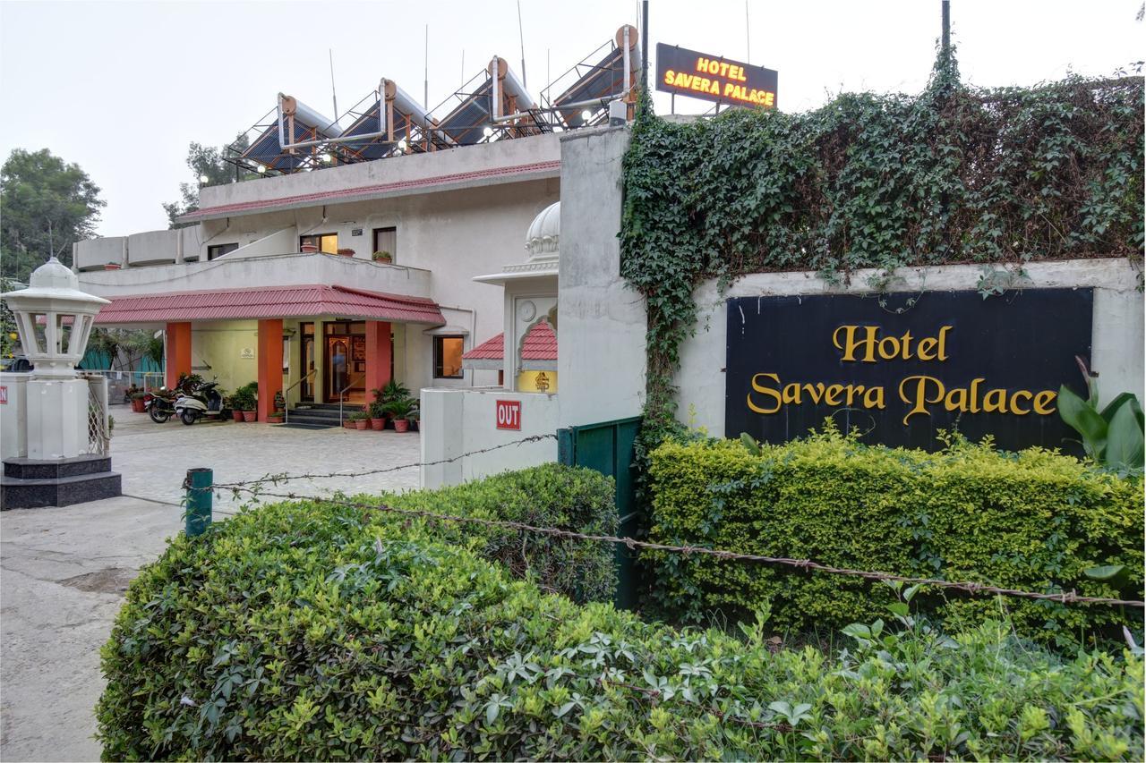 Hotel Savera Palace Mount Abu Εξωτερικό φωτογραφία